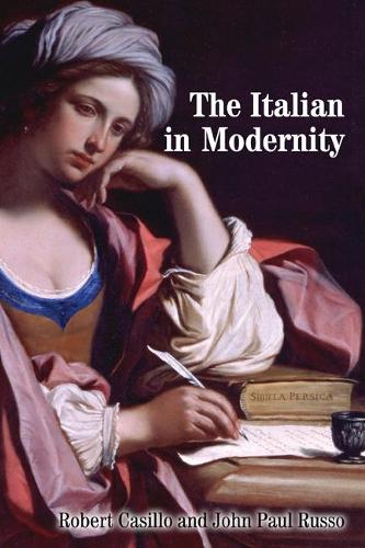 Паперова книга «The Italian in Modernity», авторів Джон Пол Руссо, Роберт Касілло - фото №1