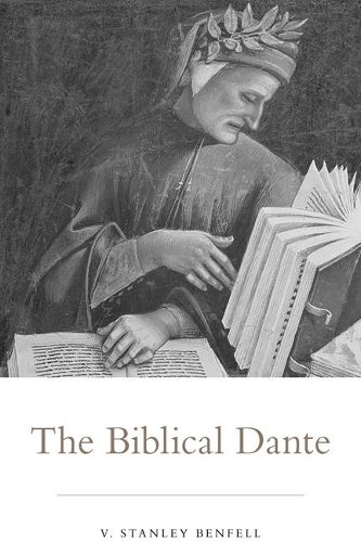 Паперова книга «The Biblical Dante», автор В. Стенлі Бенфелл - фото №1