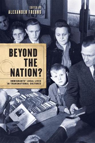 Бумажная книга «Beyond the Nation?: Immigrants' Local Lives in Transnational Cultures», автор Александр Фройнд - фото №1