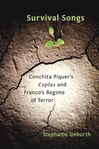 Бумажная книга «Survival Songs: Conchita Piquer's 'Coplas' and Franco's Regime of Terror», автор Стефани Зибурт - фото №1