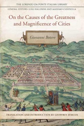 Бумажная книга «On the Causes of the Greatness and Magnificence of Cities», автор Джеффри Симкокс - фото №1
