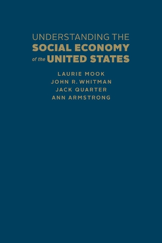 Бумажная книга «Understanding the Social Economy of the United States», авторов Энн Армстронг, Джек Квотер, Джон Р. Уитмен, Лори Мук - фото №1