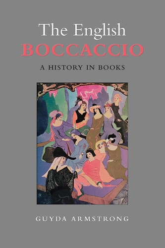 Бумажная книга «The English Boccaccio: A History in Books», автор Гайда Армстронг - фото №1