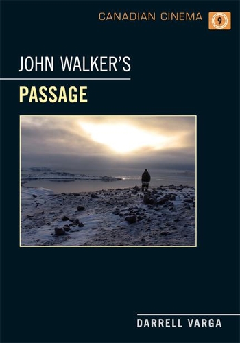 Паперова книга «John Walker's Passage», автор Даррелл Варга - фото №1