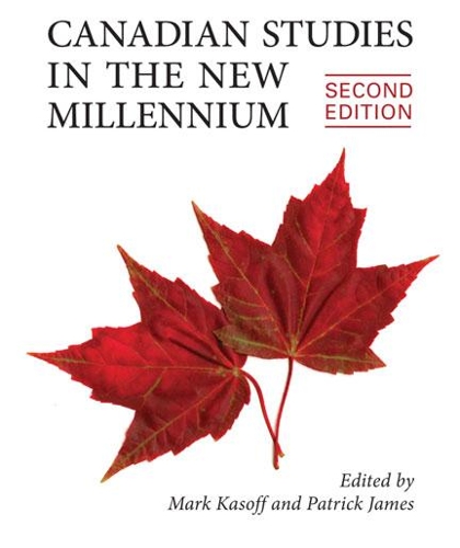 Бумажная книга «Canadian Studies in the New Millennium», автор Марк Дж. Касофф - фото №1