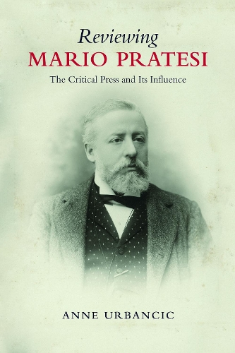 Бумажная книга «Reviewing Mario Pratesi: The Critical Press and Its Influence», автор Энн Урбанчич - фото №1