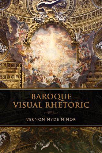 Паперова книга «Baroque Visual Rhetoric», автор Вернон Гайд Майнор - фото №1