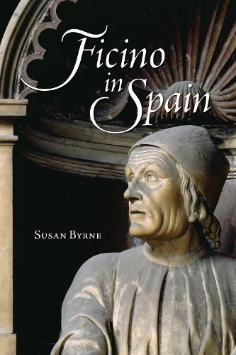 Бумажная книга «Ficino in Spain», автор Сьюзан Бирн - фото №1