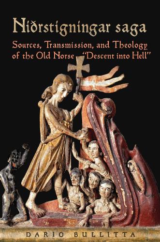 Бумажная книга «Nidrstigningar Saga: Sources, Transmission, and Theology of the Old Norse “Descent into Hell”», автор Дарио Буллита - фото №1