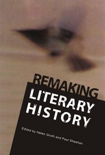 Paper book «Remaking Literary History», author Paul Sheehan - фото №1