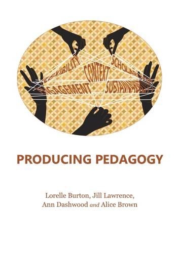 Бумажная книга «Producing Pedagogy», авторов Энн Дэшвуд, Джил Лоуренс, Лорелль Бартон - фото №1