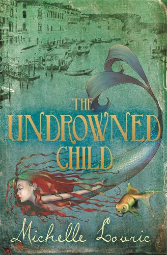 Бумажная книга «The Undrowned Child», автор Мишель Ловрик - фото №1