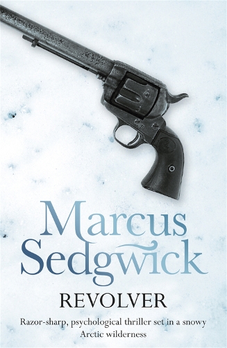 Бумажная книга «Revolver», автор Маркус Седжвик - фото №1