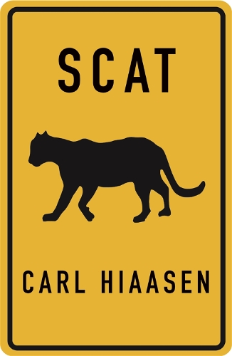 Паперова книга «Scat», автор Карл Хайасен - фото №1