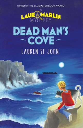 [object Object] «Laura Marlin Mysteries: Dead Man's Cove: Book 1», автор Лорен Сент-Джон - фото №1