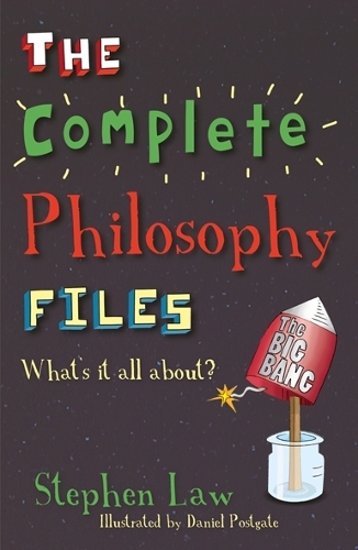 Бумажная книга «The Complete Philosophy Files», автор Стивен Лоу - фото №1