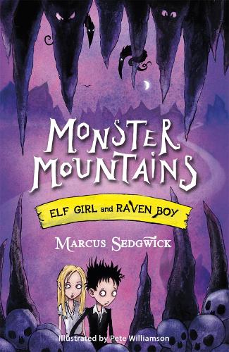 Бумажная книга «Elf Girl and Raven Boy: Monster Mountains: Book 2», автор Маркус Седжвик - фото №1