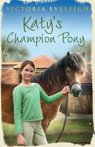 Бумажная книга «Katy's Exmoor Ponies: Katy's Champion Pony: Book 2», автор Виктория Эвели - фото №1