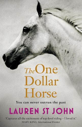 Бумажная книга «The One Dollar Horse: Book 1», автор Лорен Сент-Джон - фото №1