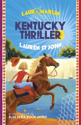 Бумажная книга «Laura Marlin Mysteries: Kentucky Thriller: Book 3», автор Лорен Сент-Джон - фото №1