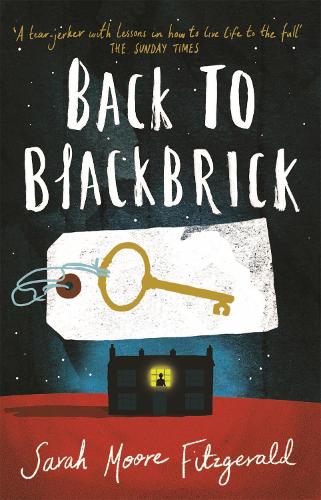 Бумажная книга «Back to Blackbrick», автор Сара Мур Фицджеральд - фото №1