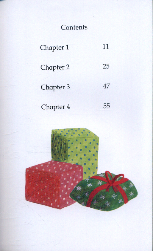 Паперова книга «Early Reader: A Friend for Christmas», автор Лорен Сент-Джон - фото №1