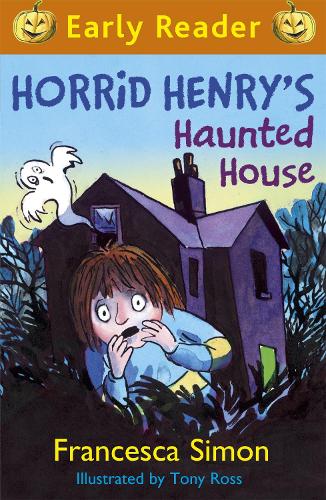 Паперова книга «Horrid Henry Early Reader: Horrid Henry's Haunted House: Book 28», автор Франческа Саймон - фото №1
