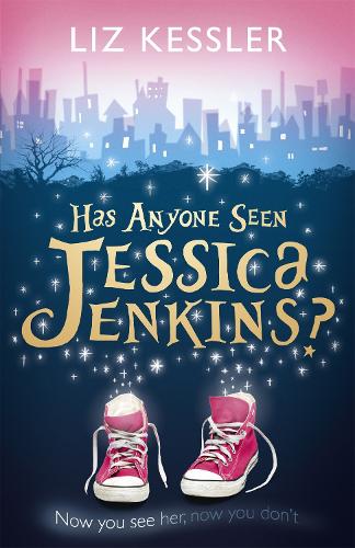 Бумажная книга «Has Anyone Seen Jessica Jenkins?», автор Лиз Кесслер - фото №1