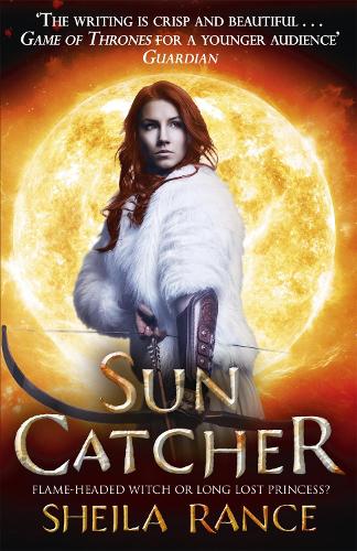 Бумажная книга «Sun Catcher», автор Шейла Рэнс - фото №1