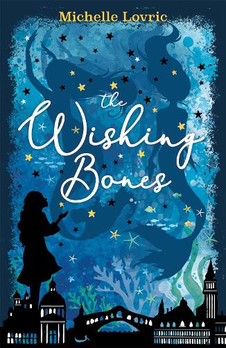 Паперова книга «The Wishing Bones», автор Мішель Ловрік - фото №1