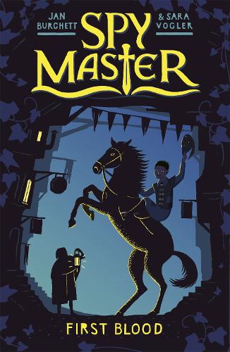 Бумажная книга «Spy Master: First Blood: Book 1», авторов Джен Берчет, Сара Воглер - фото №1
