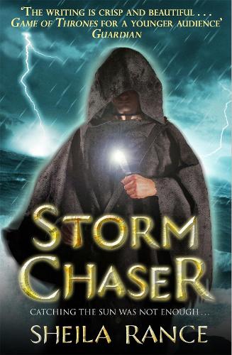 Бумажная книга «Storm Chaser», автор Шейла Рэнс - фото №1