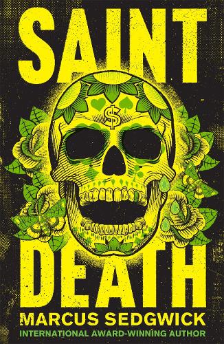 Паперова книга «Saint Death», автор Маркус Седжвік - фото №1
