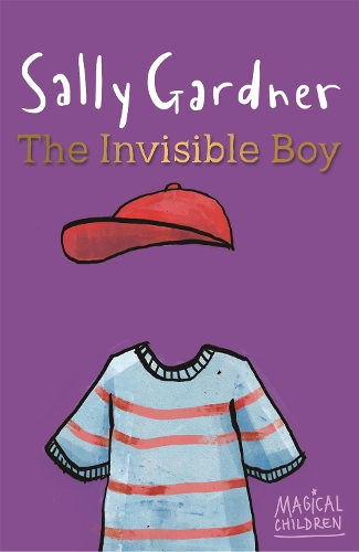 Бумажная книга «Magical Children: The Invisible Boy», автор Салли Гарднер - фото №1