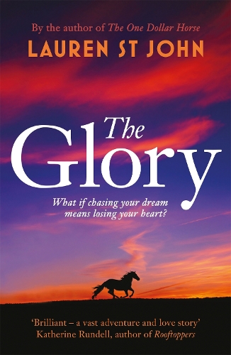 Бумажная книга «The Glory», автор Лорен Сент-Джон - фото №1