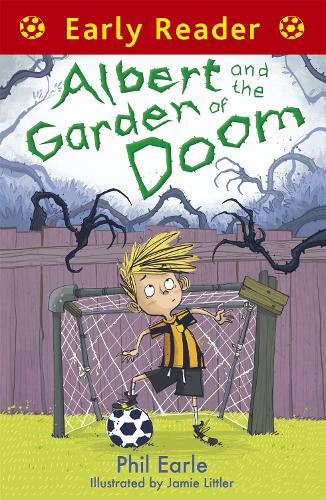 [object Object] «Early Reader: Albert and the Garden of Doom», автор Фил Эрл - фото №1