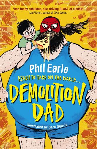 Бумажная книга «A Storey Street novel: Demolition Dad», автор Фил Эрл - фото №1