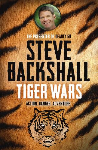 Бумажная книга «The Falcon Chronicles: Tiger Wars: Book 1», автор Стив Бэкшолл - фото №1