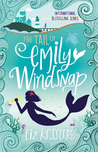 Бумажная книга «The Tail of Emily Windsnap: Book 1», автор Лиз Кесслер - фото №1