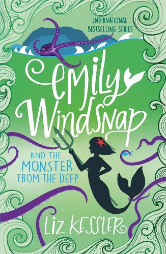 Бумажная книга «Emily Windsnap and the Monster from the Deep: Book 2», автор Лиз Кесслер - фото №1