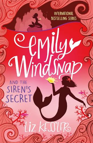 Бумажная книга «Emily Windsnap and the Siren's Secret: Book 4», автор Лиз Кесслер - фото №1