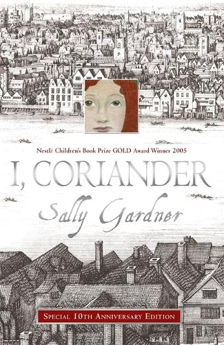 Паперова книга «I, Coriander», автор Саллі Гарднер - фото №1