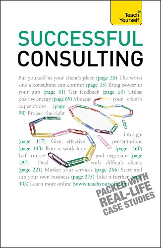 Паперова книга «Successful Consulting: Teach Yourself», автор Анна Гіпкісс - фото №1