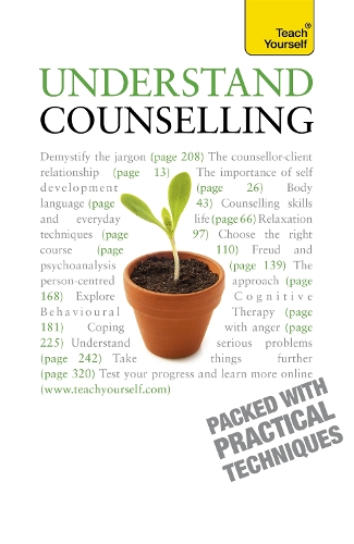 Паперова книга «Understand Counselling: Learn Counselling Skills For Any Situations», автор Ейлін Мілн - фото №1
