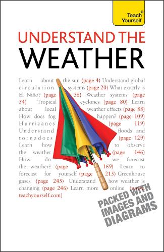 Бумажная книга «Understand The Weather: Teach Yourself», автор Питер Иннесс - фото №1
