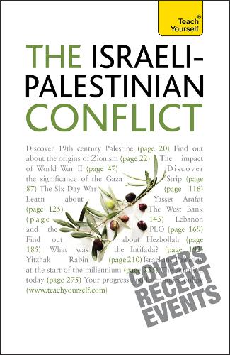 Бумажная книга «Understand the Israeli-Palestinian Conflict: Teach Yourself», автор Стюарт Росс - фото №1