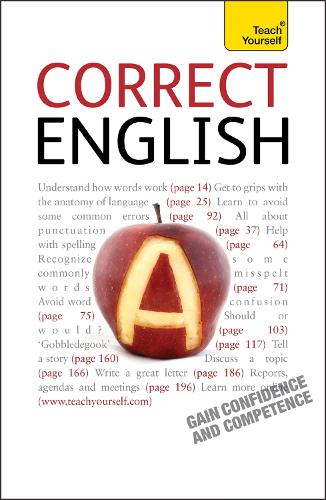 Паперова книга «Correct English: The classic practical reference guide to using spoken and written English», автор Б. А. Фізіан - фото №1