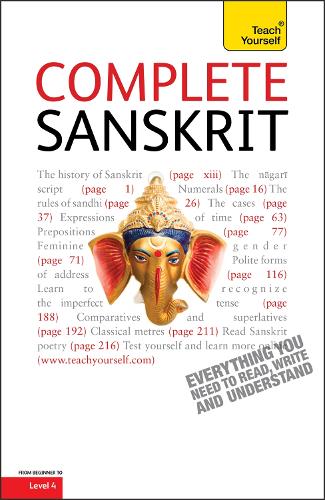 Паперова книга «Complete Sanskrit: A Comprehensive Guide to Reading and Understanding Sanskrit, with Original Texts», автор Майкл Коулсон - фото №1