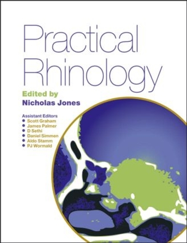 Бумажная книга «Practical Rhinology» - фото №1