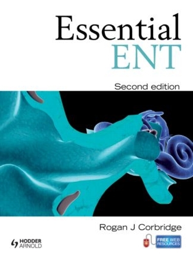 Бумажная книга «Essential ENT», автор Роган Корбридж - фото №1